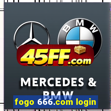 fogo 666.com login